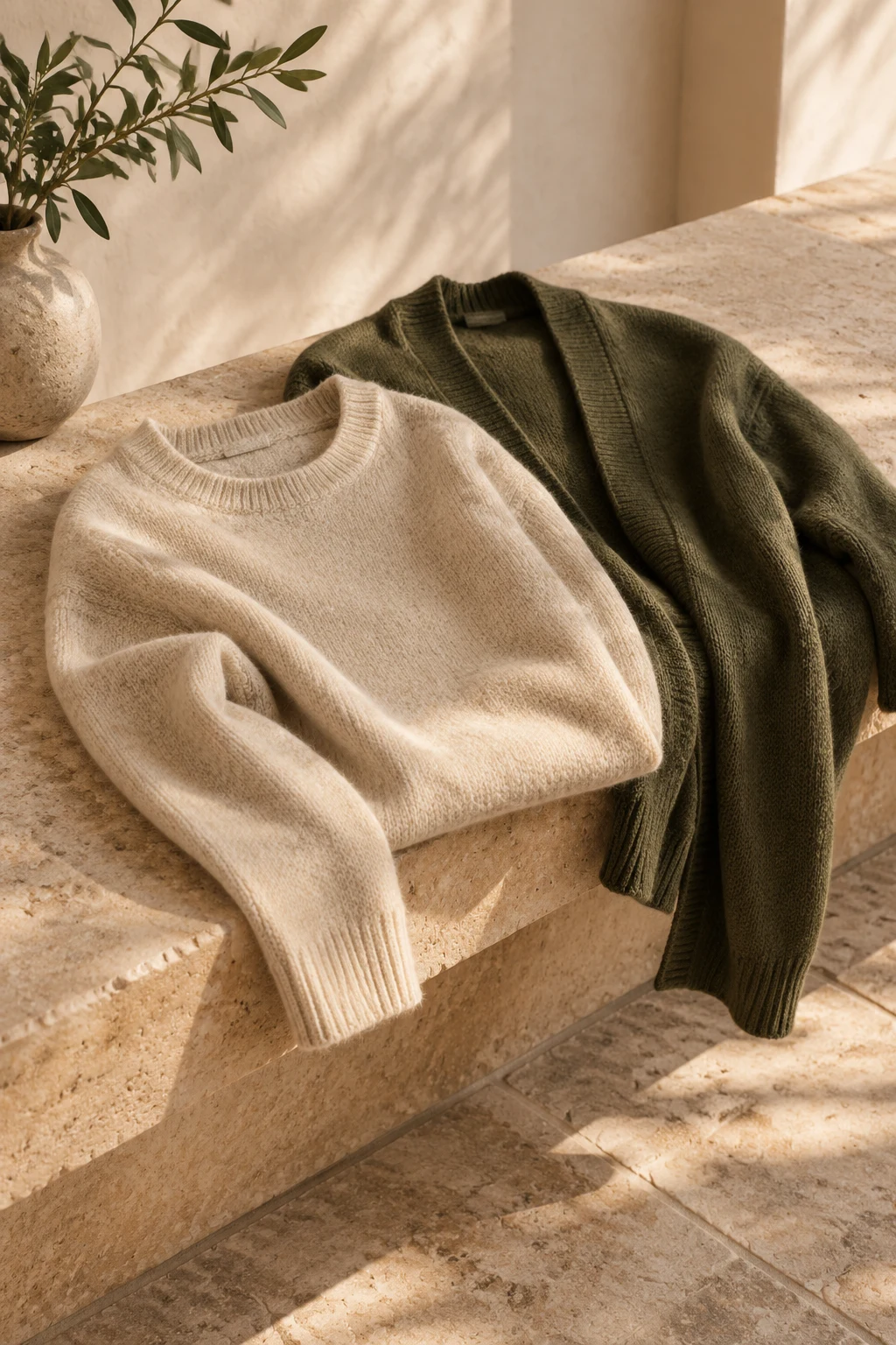 Knitwear collection