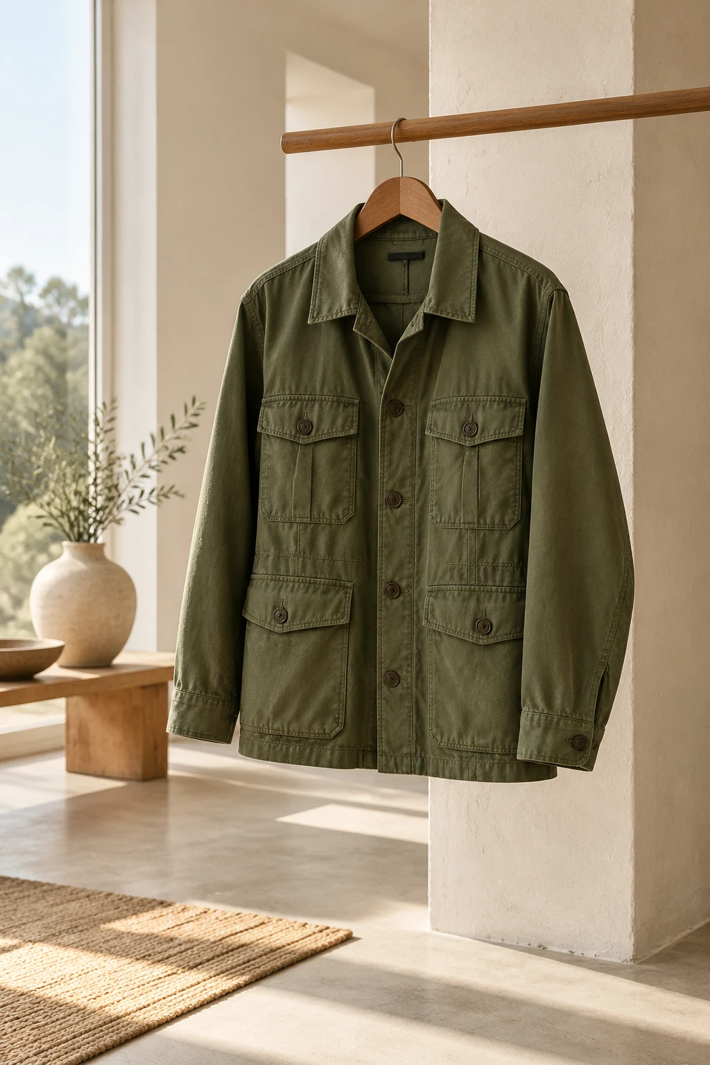 Outerwear collection