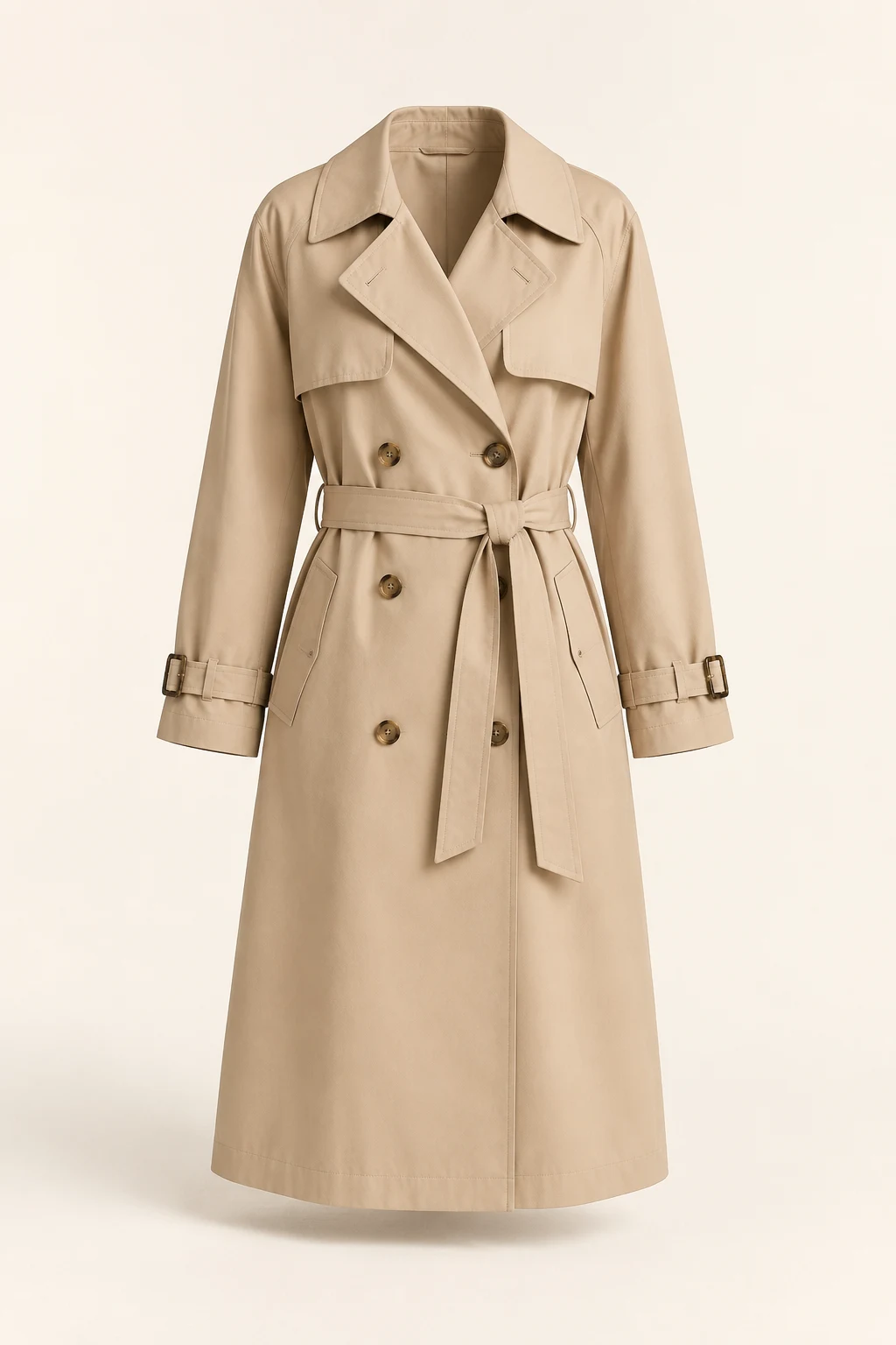 Lightweight Trench in Sand