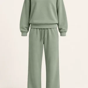 Soft Lounge Set in Sage
