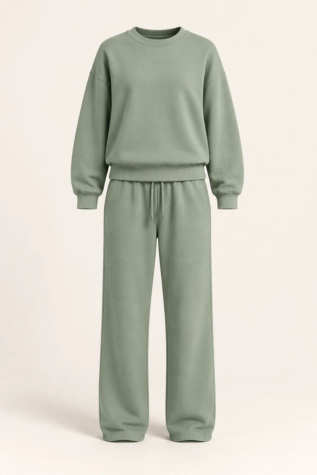 Soft Lounge Set in Sage
